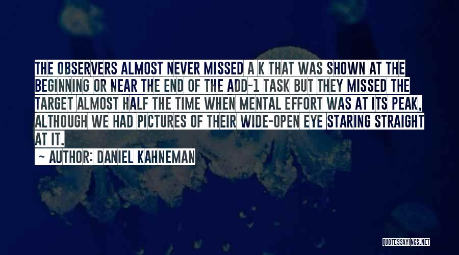 Daniel Kahneman Quotes 899126