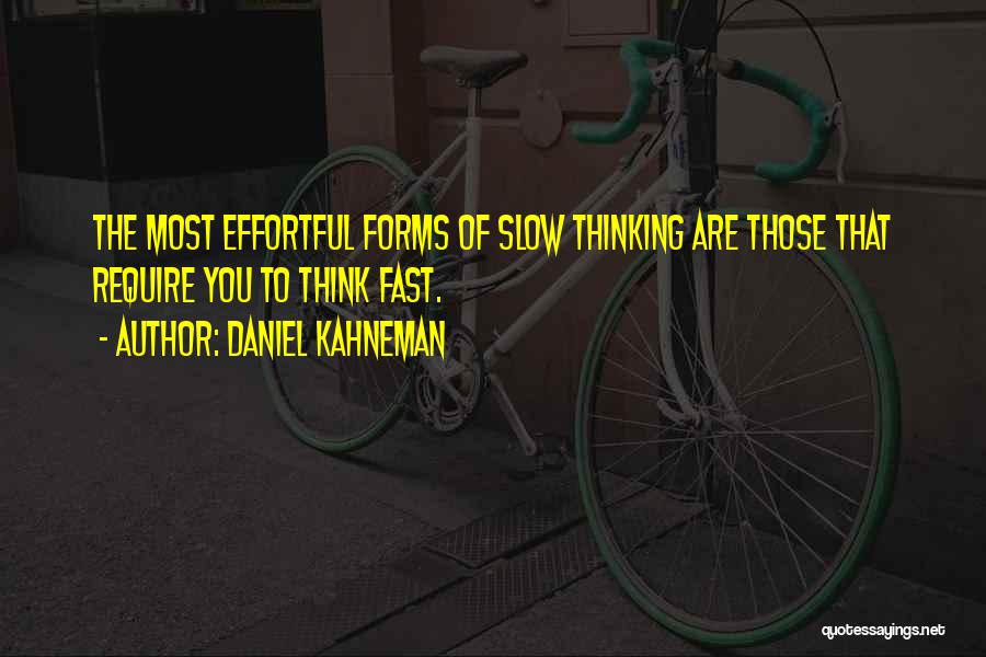 Daniel Kahneman Quotes 911299