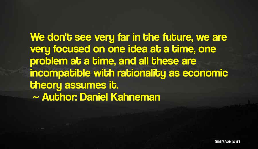 Daniel Kahneman Quotes 927515