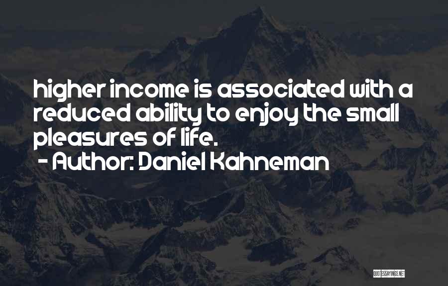 Daniel Kahneman Quotes 994042