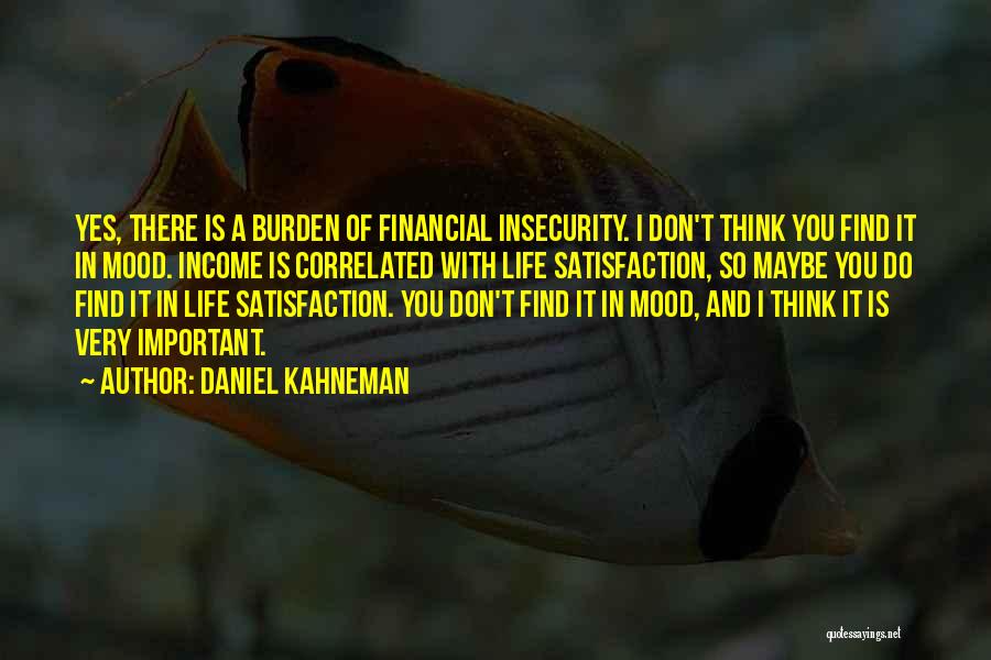 Daniel Kahneman Quotes 99951