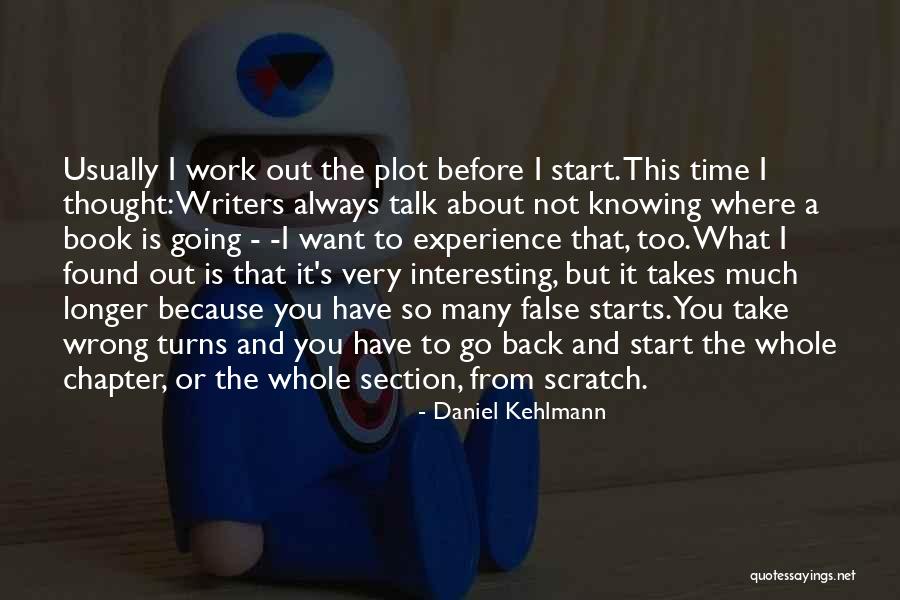 Daniel Kehlmann Quotes 1620703 Daniel Kehlmann Quotes 1620703