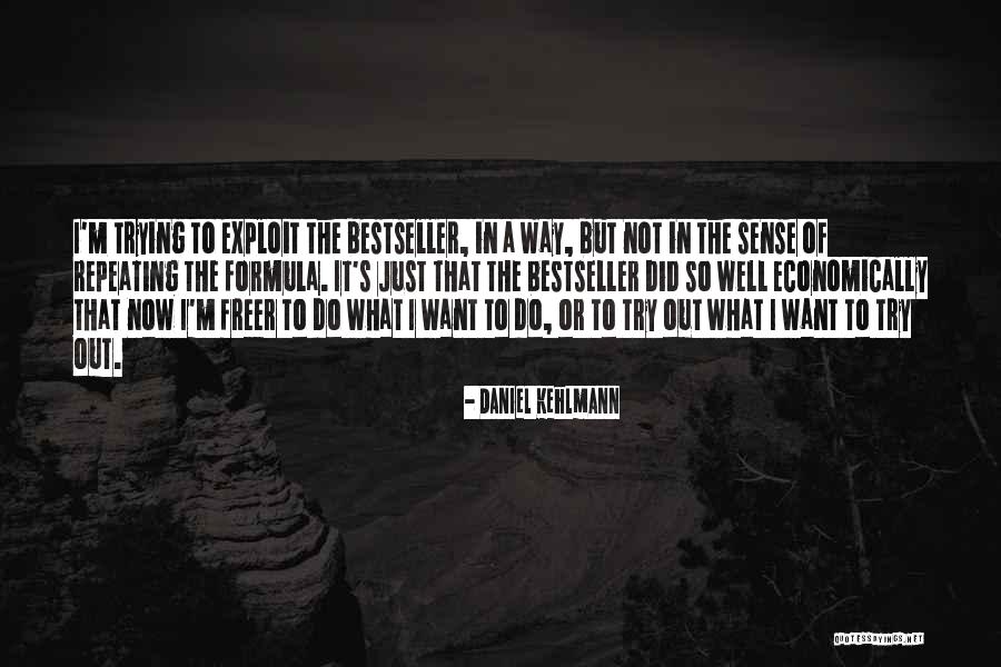Daniel Kehlmann Quotes 1896851 Daniel Kehlmann Quotes 1896851