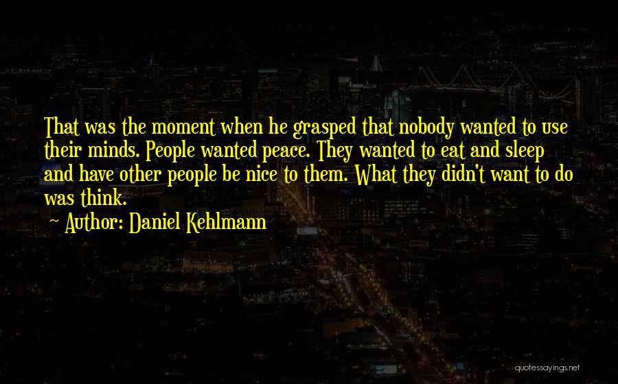 Daniel Kehlmann Quotes 2168546