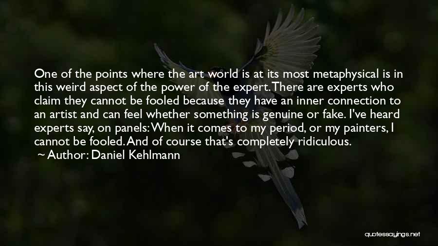 Daniel Kehlmann Quotes 532041