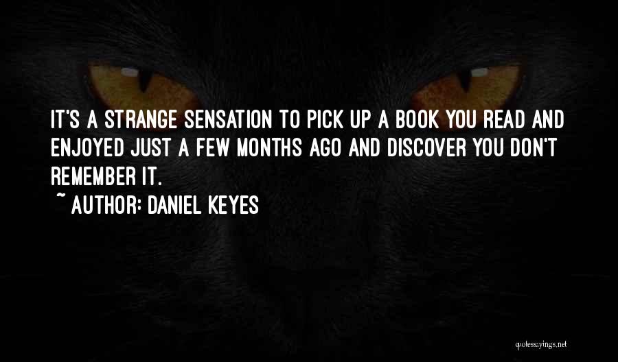 Daniel Keyes Quotes 1326740