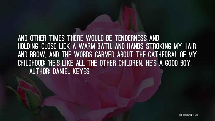 Daniel Keyes Quotes 1490392