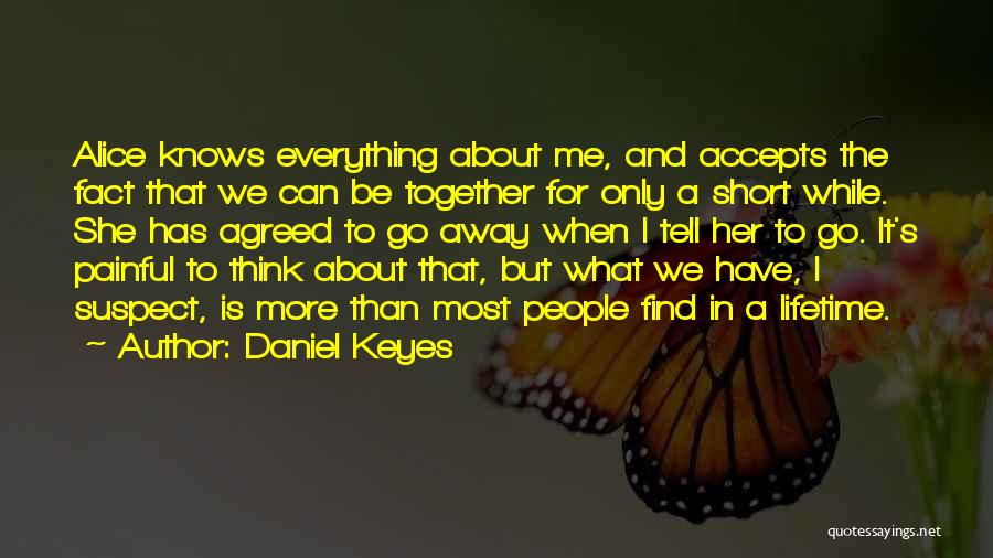 Daniel Keyes Quotes 1571555