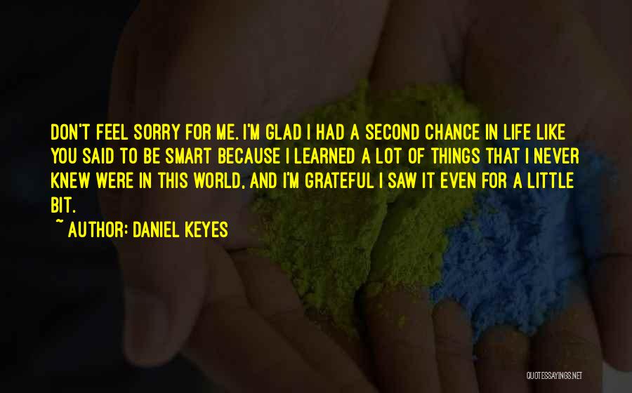 Daniel Keyes Quotes 2042543