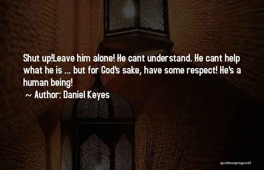 Daniel Keyes Quotes 2073340