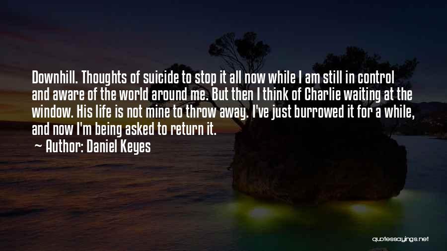 Daniel Keyes Quotes 2097948