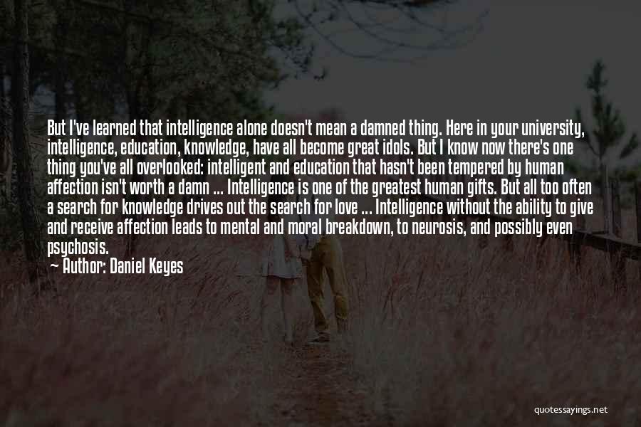 Daniel Keyes Quotes 2134532