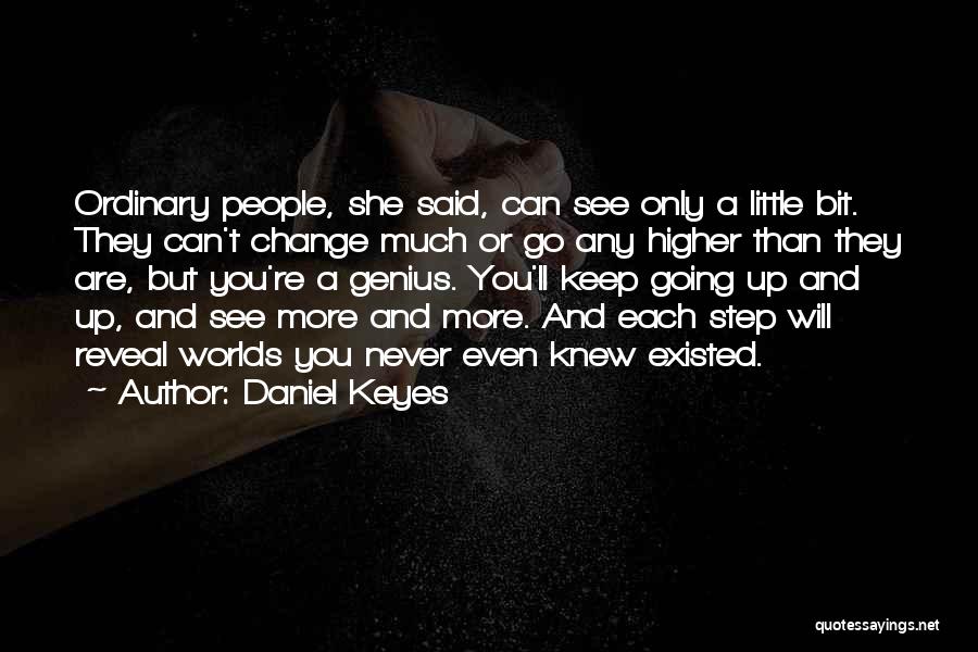 Daniel Keyes Quotes 2168560