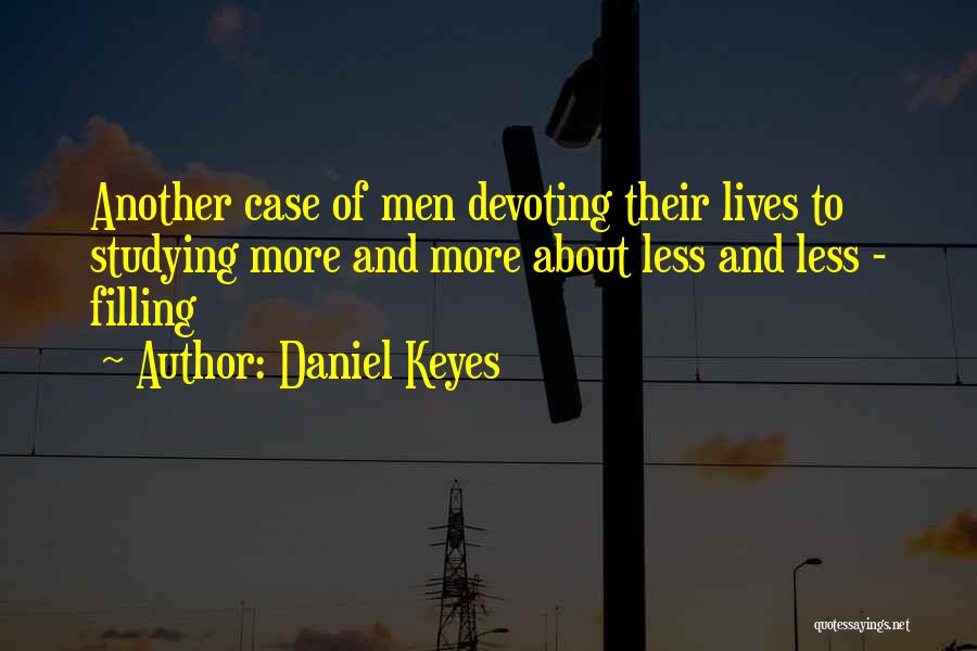 Daniel Keyes Quotes 223455