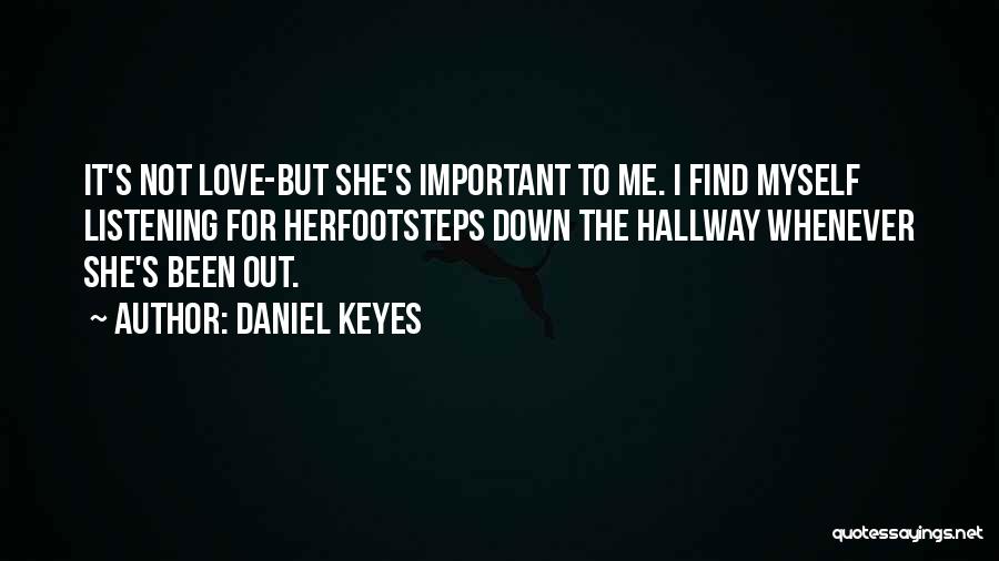 Daniel Keyes Quotes 257924