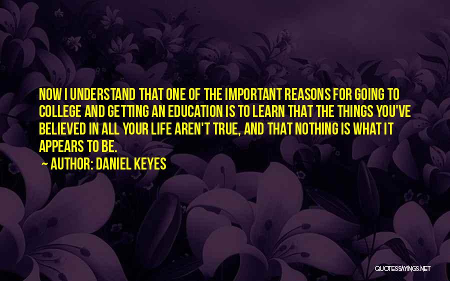Daniel Keyes Quotes 311363