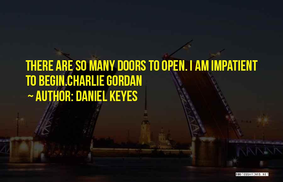 Daniel Keyes Quotes 382385