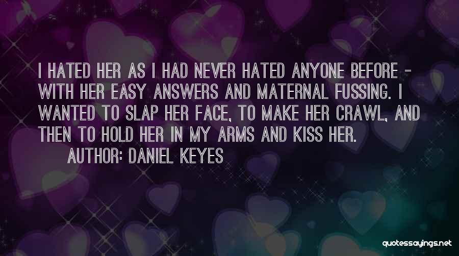 Daniel Keyes Quotes 650788