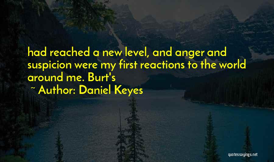 Daniel Keyes Quotes 79609