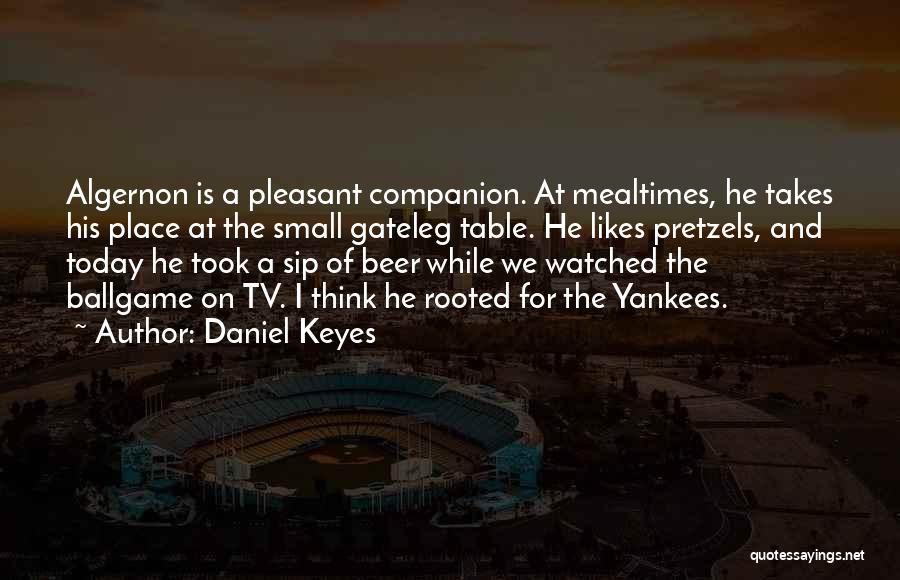 Daniel Keyes Quotes 81906