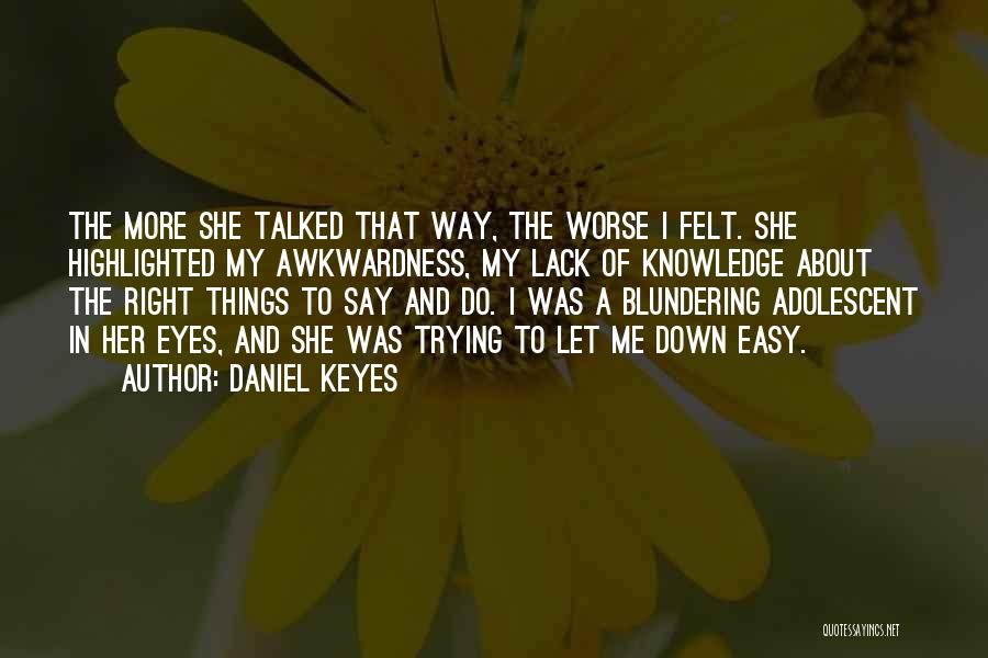 Daniel Keyes Quotes 882870