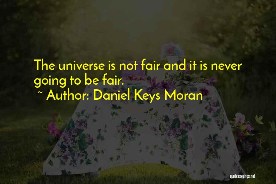 Daniel Keys Moran Quotes 1226674