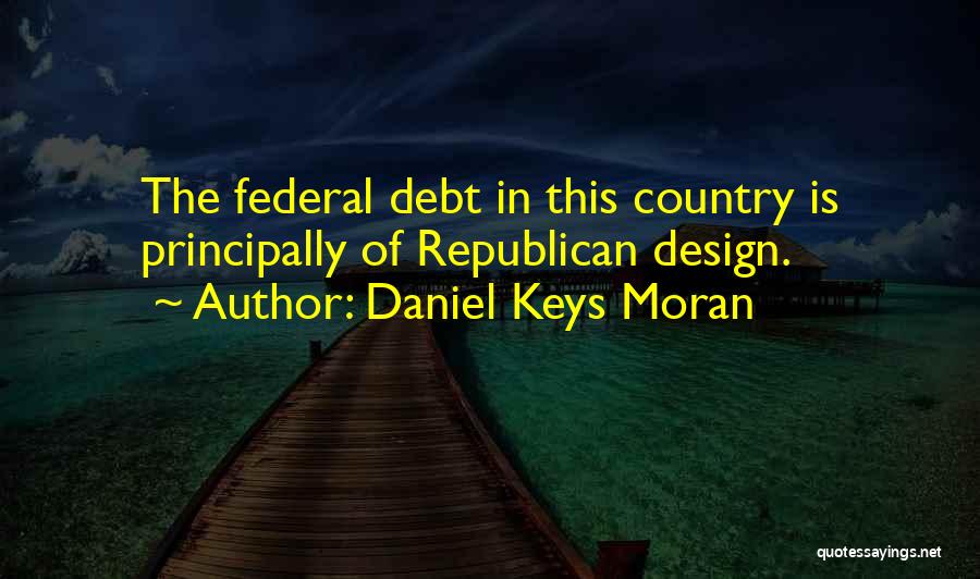 Daniel Keys Moran Quotes 137032