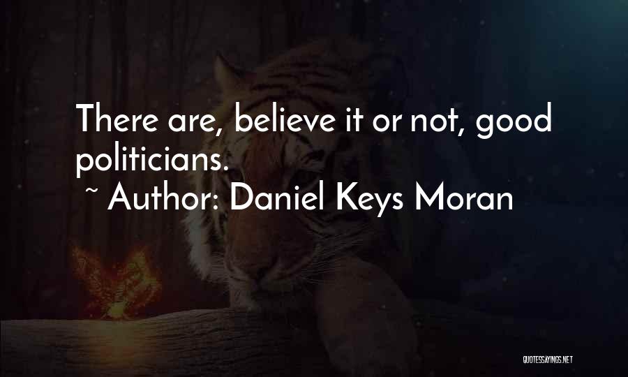 Daniel Keys Moran Quotes 1474115