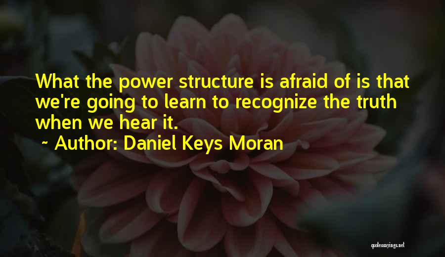 Daniel Keys Moran Quotes 1499274