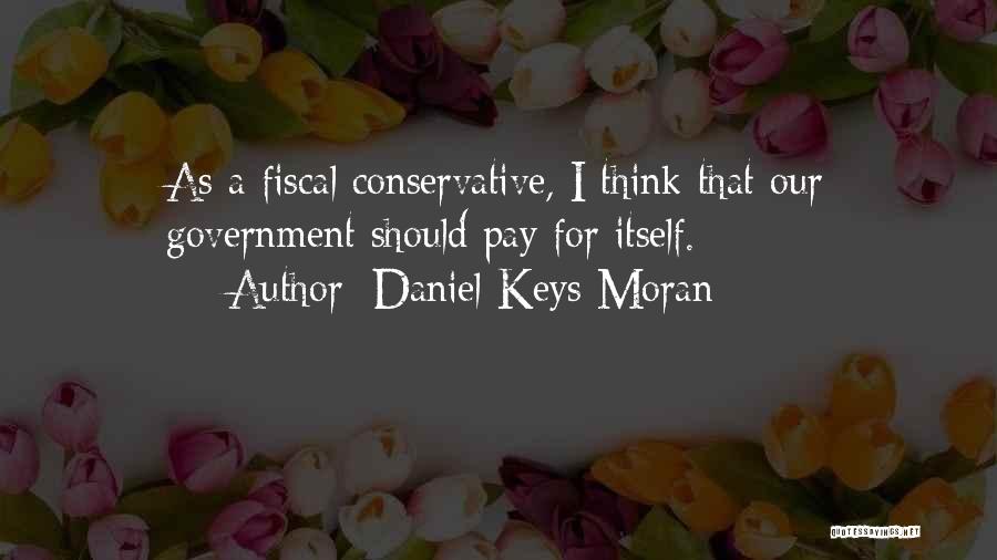 Daniel Keys Moran Quotes 636105