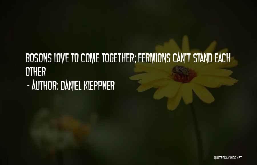 Daniel Kleppner Quotes 1185164