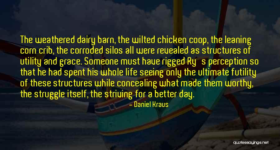 Daniel Kraus Quotes 1815160 Daniel Kraus Quotes 1815160
