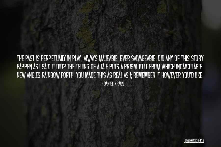 Daniel Kraus Quotes 1963077 Daniel Kraus Quotes 1963077