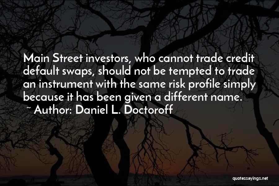 Daniel L. Doctoroff Quotes 1101115