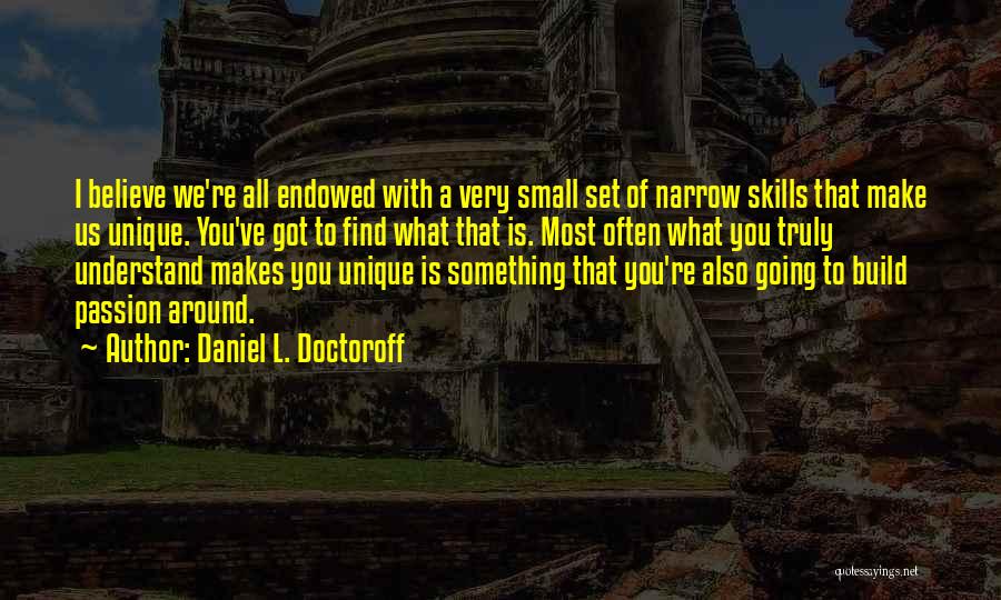 Daniel L. Doctoroff Quotes 1280532