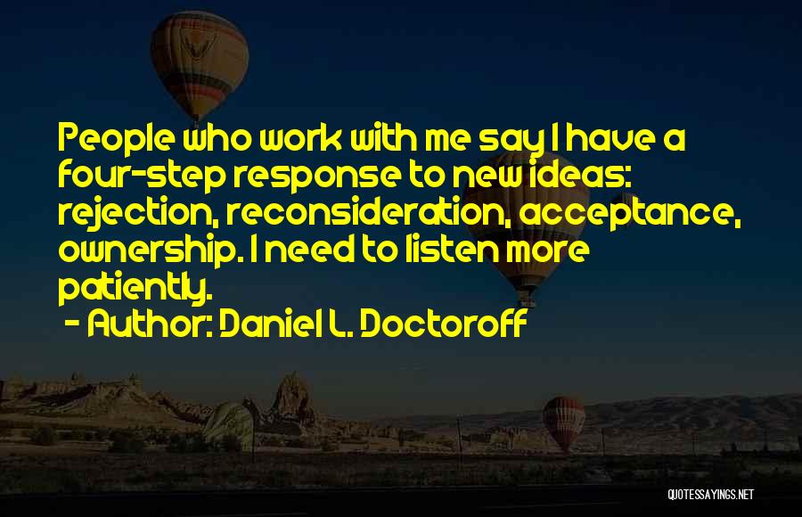 Daniel L. Doctoroff Quotes 1916708