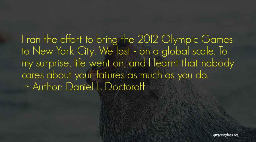 Daniel L. Doctoroff Quotes 424144