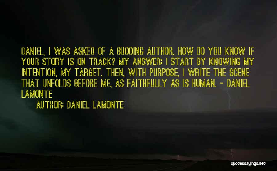 Daniel LaMonte Quotes 435363