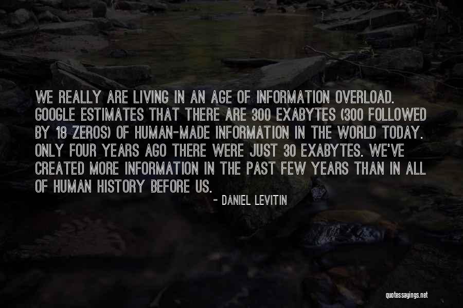 Daniel Levitin Quotes 829007