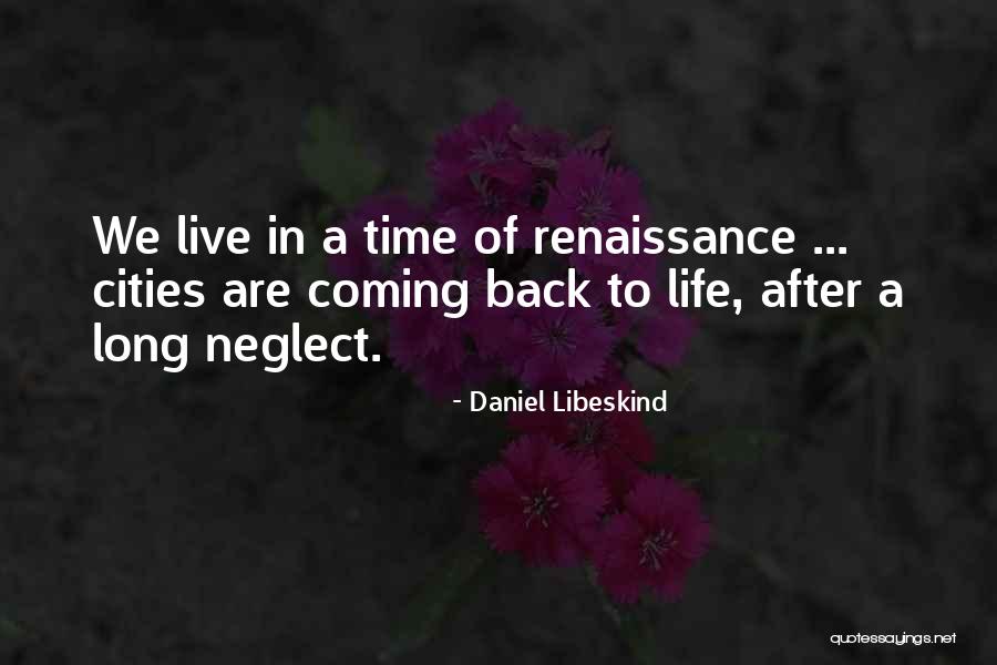 Daniel Libeskind Quotes 1315913