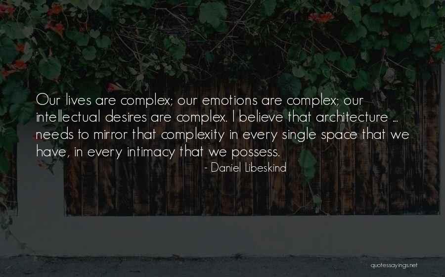 Daniel Libeskind Quotes 1611277