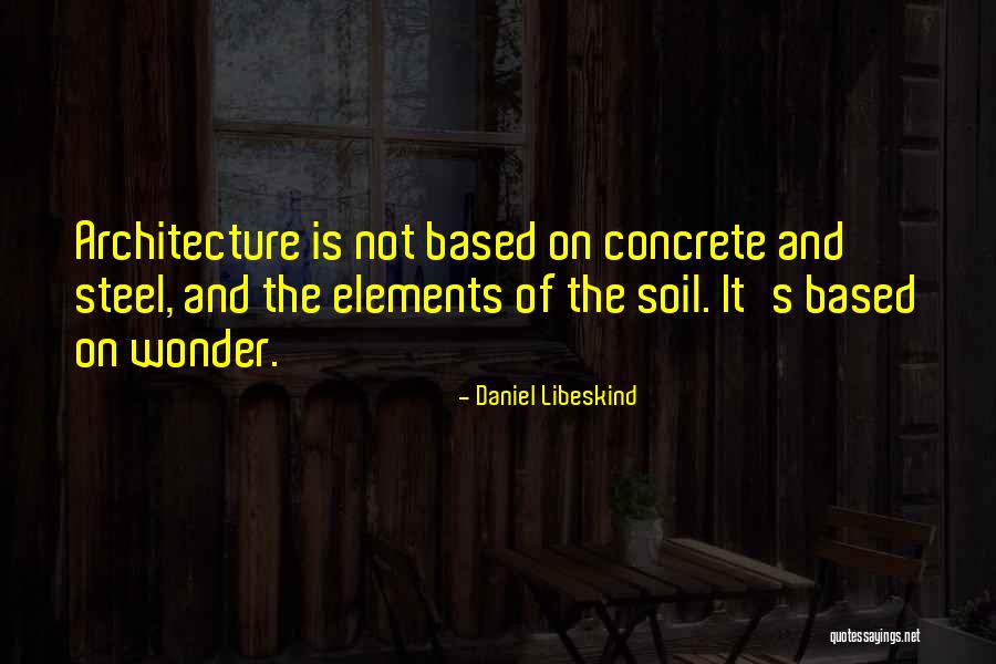 Daniel Libeskind Quotes 1685546