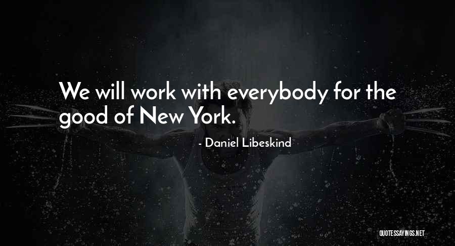 Daniel Libeskind Quotes 373705