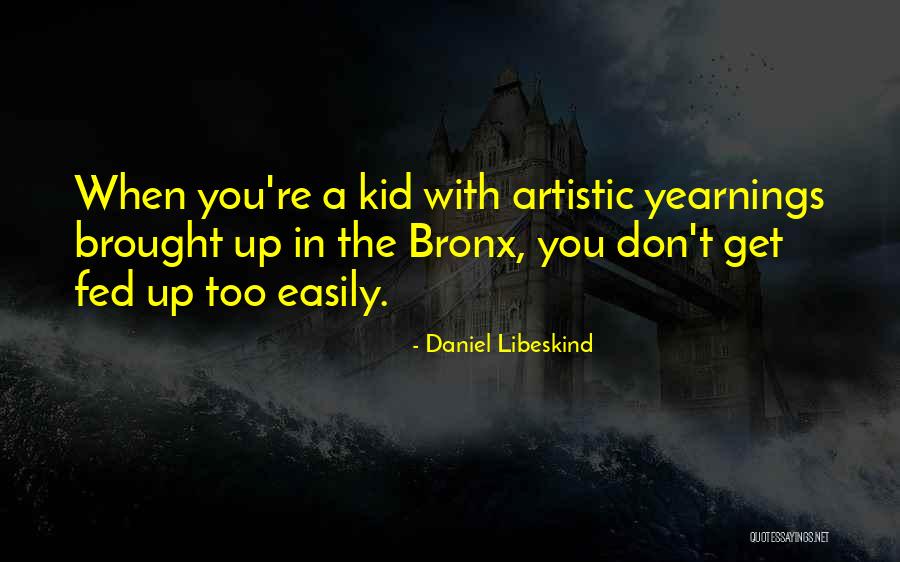 Daniel Libeskind Quotes 418568