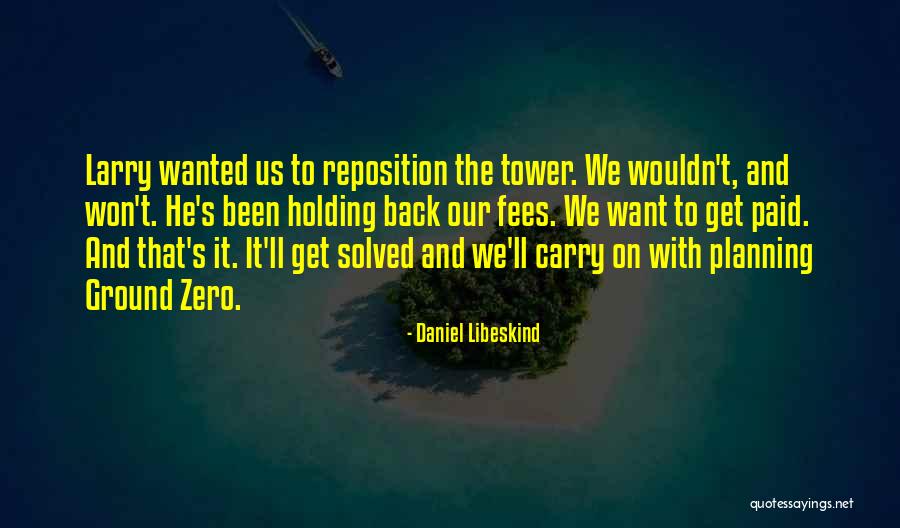 Daniel Libeskind Quotes 768036