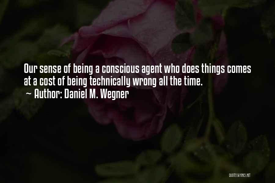 Daniel M. Wegner Quotes 1961419