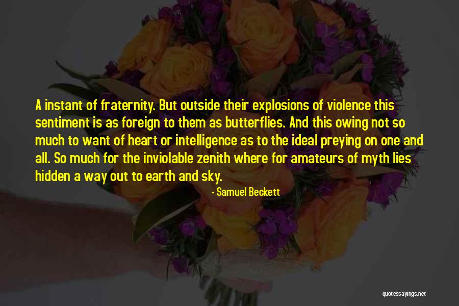 Daniel Mackenzie Quotes By Samuel Beckett Daniel Mackenzie Quotes By Samuel Beckett