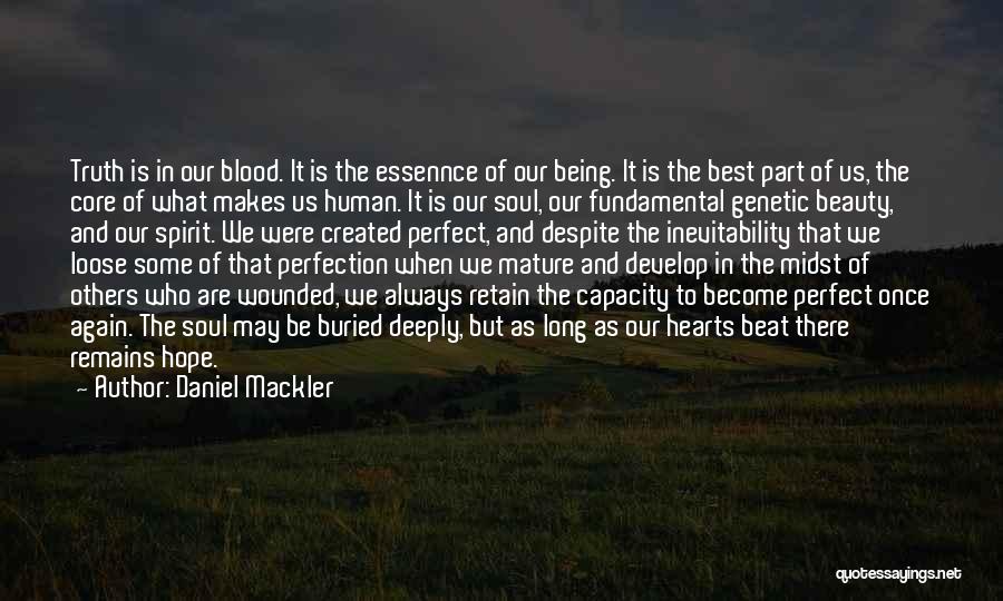 Daniel Mackler Quotes 1943351