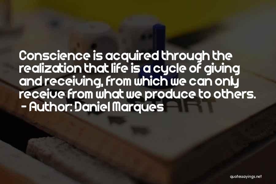 Daniel Marques Quotes 1016250