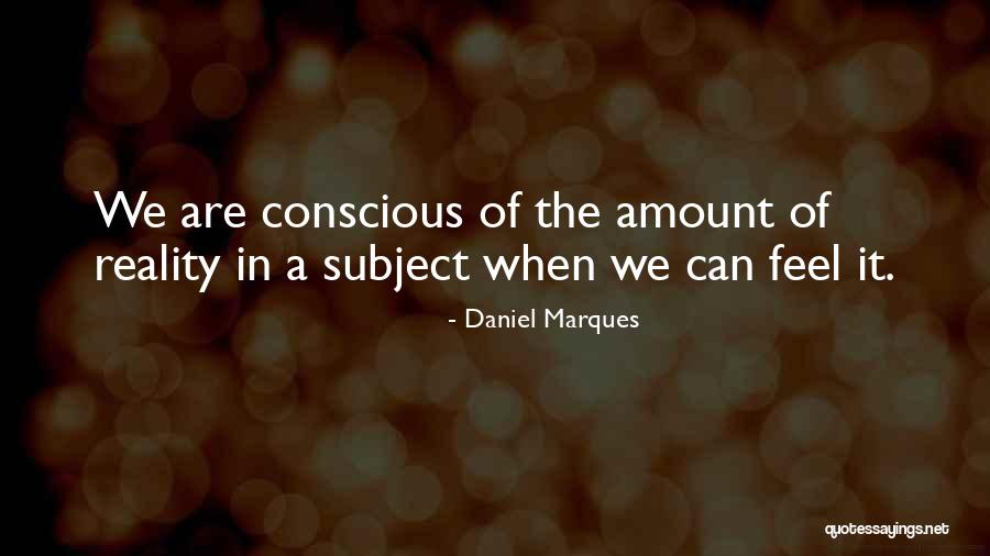 Daniel Marques Quotes 1709996